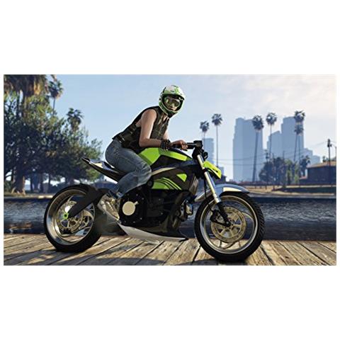 Grand Theft Auto V: Premium Edition Xbox One - Altro - Xbox One - Foto 5