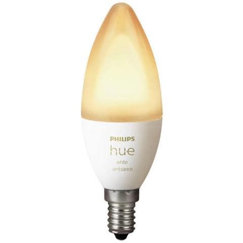 Hue White Amb. E14 Doppelpack 2x470lm - Foto 5