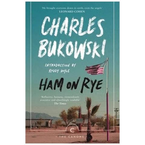 Bukowski, Charles - Ham On Rye [ Edizione: Regno Unito] - Foto 1