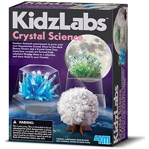 Kidz Labs Crystal Science - Foto 1