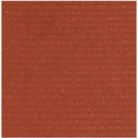 Vela Parasole 160 G / m Terracotta 2x5 M In Hdpe - Foto 2