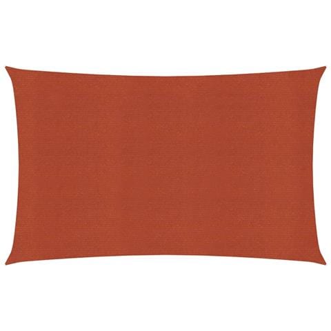 Vela Parasole 160 G / m Terracotta 2x5 M In Hdpe - Foto 1