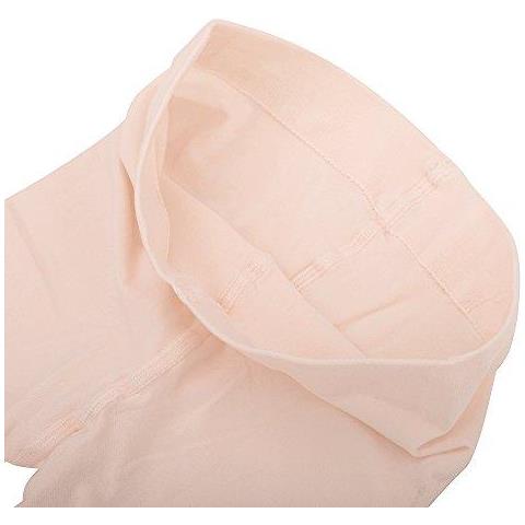 Footed Balletto Di Danza Collant Per Ragazze Bambini Donne 2 Paia Rosa S (et 5-8)  - Foto 2