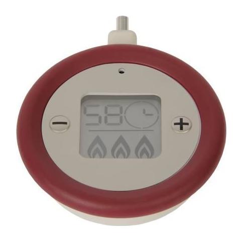 Clipso Timer Rosso - Foto 1