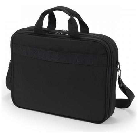 Eco Top Traveller Base Borsa Per Notebook 43,9 Cm (17.3"") Borsa Con Caricamento Dall'alto Nero - Foto 2