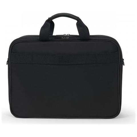 Eco Top Traveller Base Borsa Per Notebook 43,9 Cm (17.3"") Borsa Con Caricamento Dall'alto Nero - Foto 3