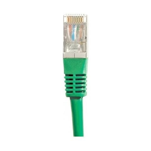 RJ-45 Cat6 M / M 5m, 5m, Cat6, S / FTP (S-STP) - Foto 1