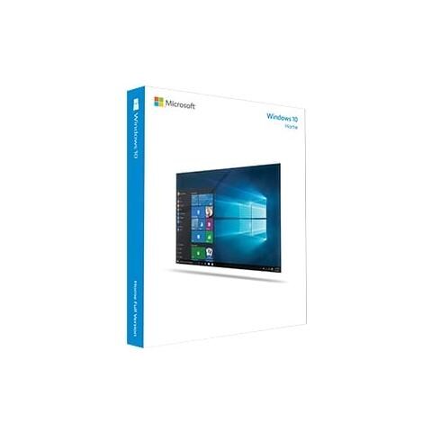 Windows 10 Home, Full packaged product (FPP) , ESP, Edge, Chiavetta USB - Foto 1