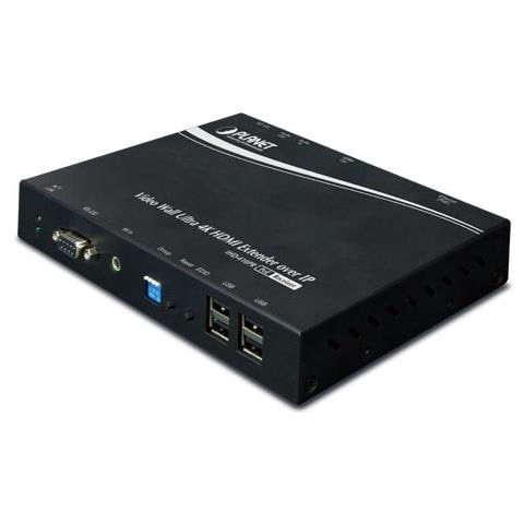 IHD-410PR Ricevitore AV Nero moltiplicatore AV - Foto 1