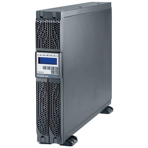 Ups 3 Kva Tower / Rack Online Legrand Daker + - Foto 3