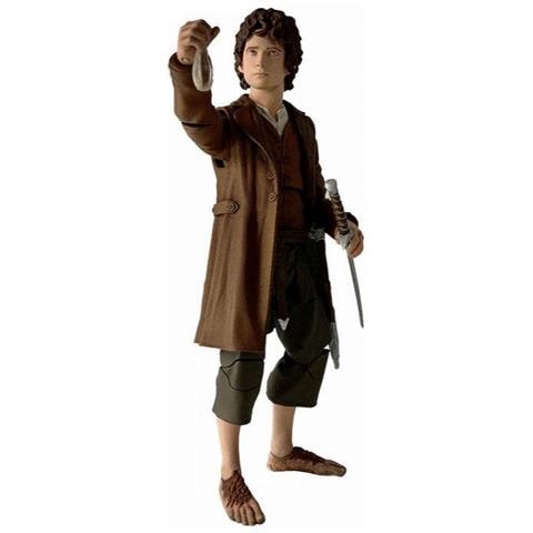 Lord Of The Rings Select Action Figures 18 Cm Series 2 Frodo - Foto 1