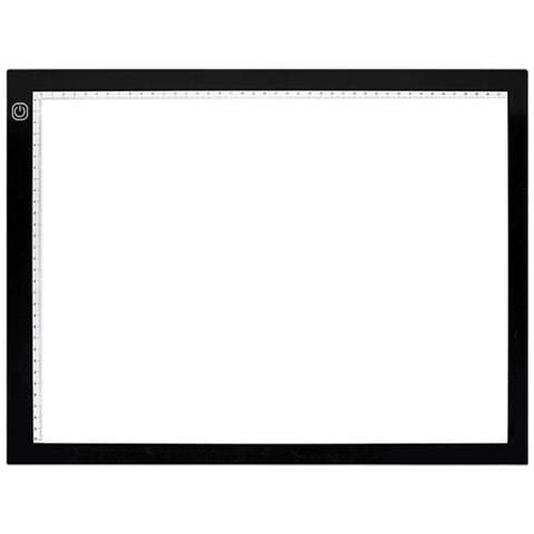 Tavolo Da Disegno Luminoso A Led Con Scala A3 - Foto 17
