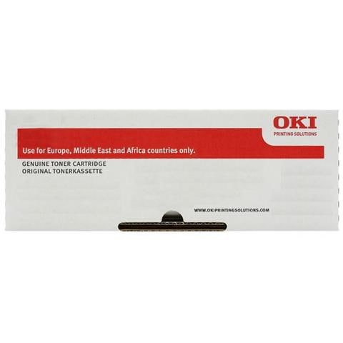 44318617 Cartuccia Toner 1 Pz Originale Giallo - Foto 1