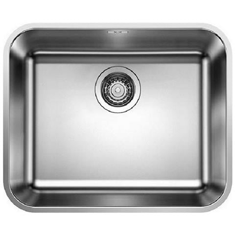 Lavello Da Incasso 50 Cm In Acciaio Inox - 518205 - Foto 1