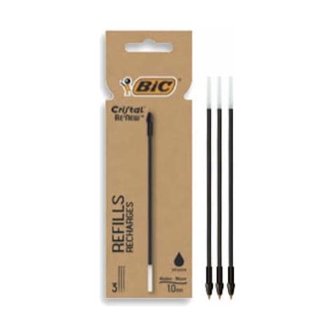 Cristal Renew +2 Refill-nero - Foto 1