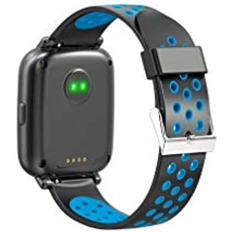 Orologio Digitale Unisex Adulto Con Cinturino In Nessuno Xs35bbl - Foto 1