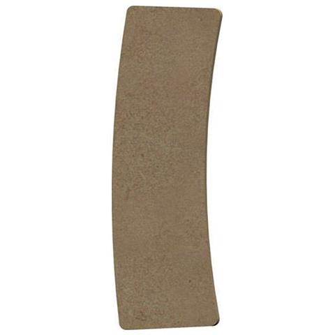 Lettera Maiuscola I In Legno Mdf Per Decorare - 15 Cm - Foto 1