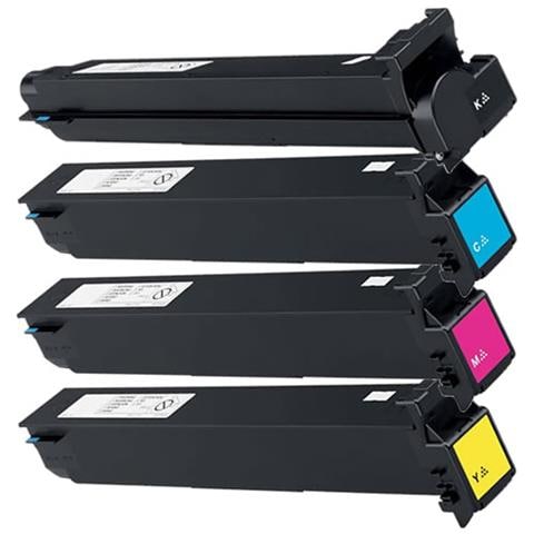 Mps Magente Minolta Bizhub C452,c552,c652-30k/510g#tn-613 - Foto 1