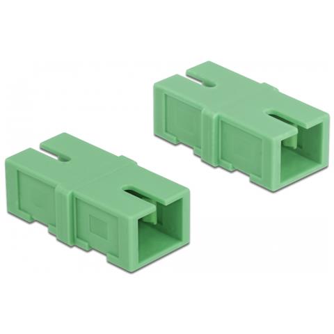 Accoppiatore SC Simplex femmina per SC Simplex femmina 4 pezzi - Foto 3