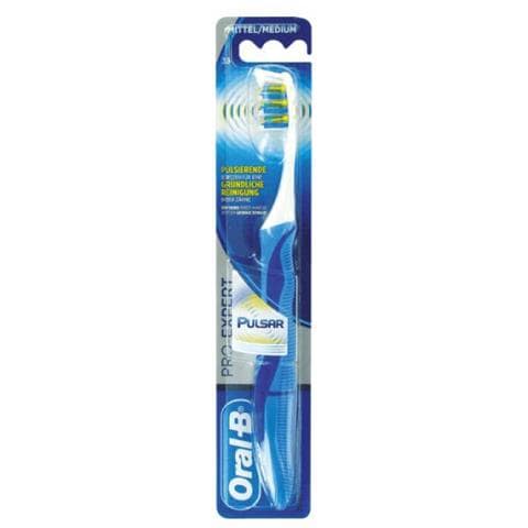 Oral-b Pro-expert Pulsar Spazzolino Da Denti Colori Assortiti Adulto - Foto 1