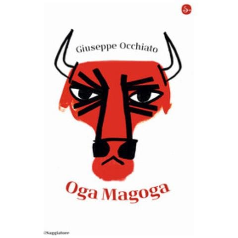 Giuseppe Occhiato - Oga Magoga - Foto 1