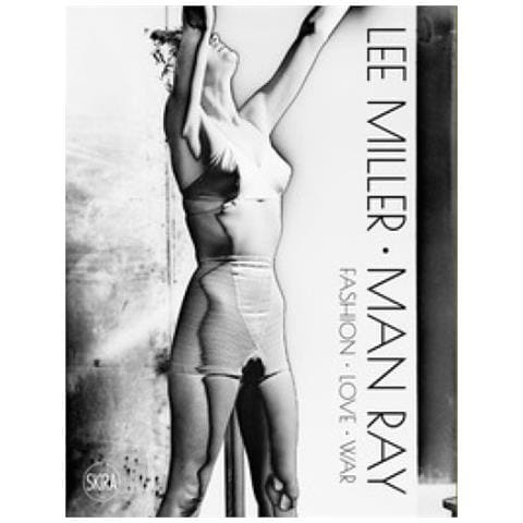 Ami Bouhassane - Lee Miller Man Ray. Fashion love war. Ediz. illustrata - Foto 1