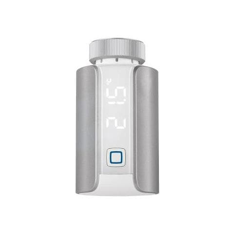 Homematic Ip Hmip-etrv-es Termostato Rf Grigio - Foto 1