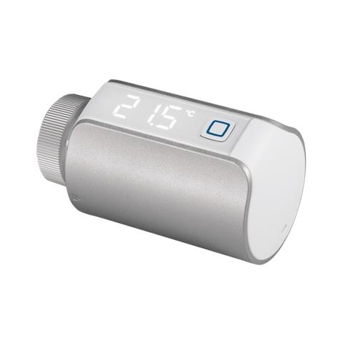 Homematic Ip Hmip-etrv-es Termostato Rf Grigio - Foto 3