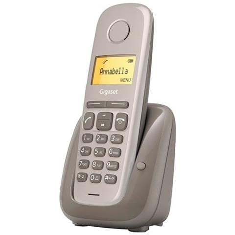 Telefono Cordless A180 Colore: Umbra - Foto 1