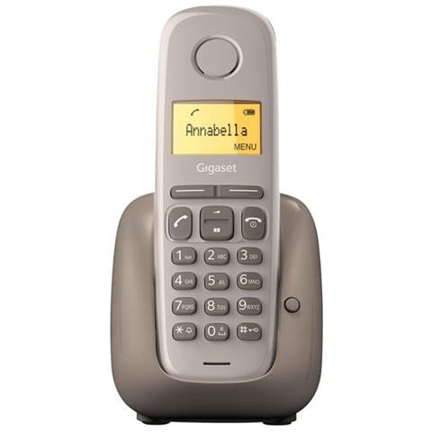 Telefono Cordless A180 Colore: Umbra - Foto 2