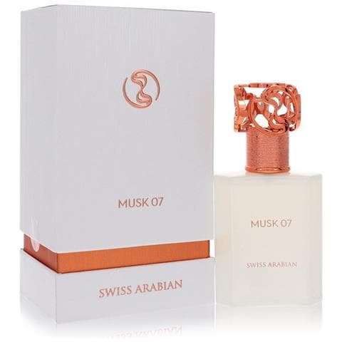 Musk 07 By Eau De Parfum Spray (unisex) 1.7 Oz (men) - Foto 1