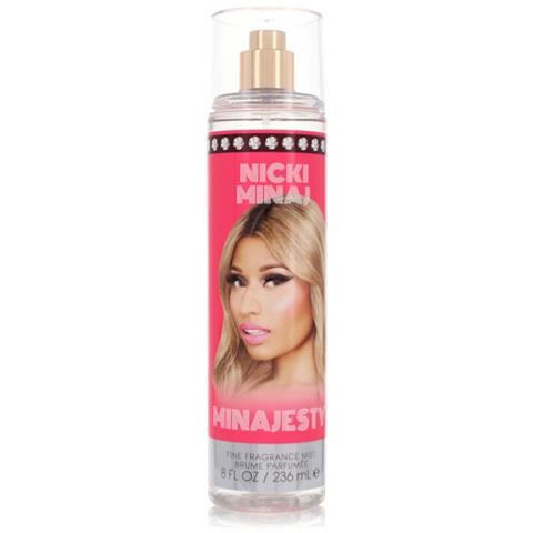 Minajesty By Fragrance Mist 8 Oz (women) - Foto 1