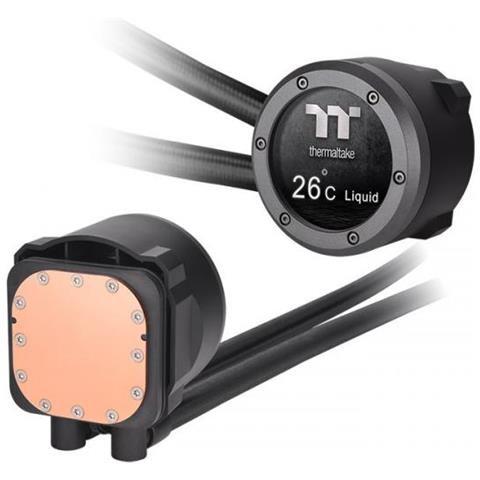 Dissipatore CPU a LiquidoWater TH360 V2 Ultra ARGB per Socket CPU:Intel LGA 2066/2011- 3/2011/1700/1200/1156/1155/1151/1150 e AMD AM5/AM4/AM3+ /AM3/AM2+ /AM2/FM2/FM1 - Foto 2
