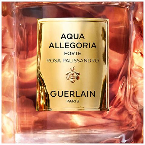 Aqua Allegoria Rosa Palissandro Forte Eau De Parfum 125ml - Foto 4