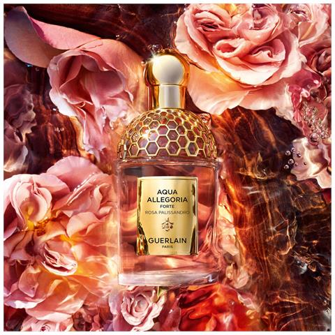 Aqua Allegoria Rosa Palissandro Forte Eau De Parfum 125ml - Foto 2