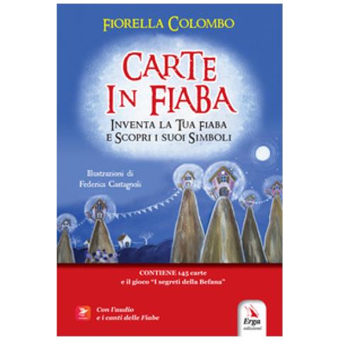 Fiorella Colombo - Carte In Fiaba. Con 145 Carte. Con Gioco - Foto 1