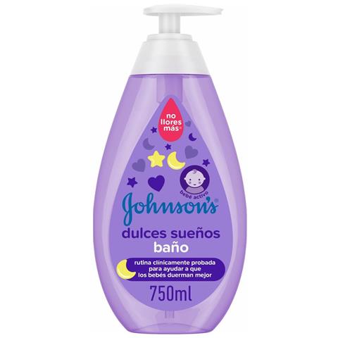 Gel Bagno Dulces Sueños Neonato Calmante (750 Ml) - Foto 1
