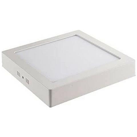 Lampadario Alluminio Bianco 20 W (4000 K) - Foto 1