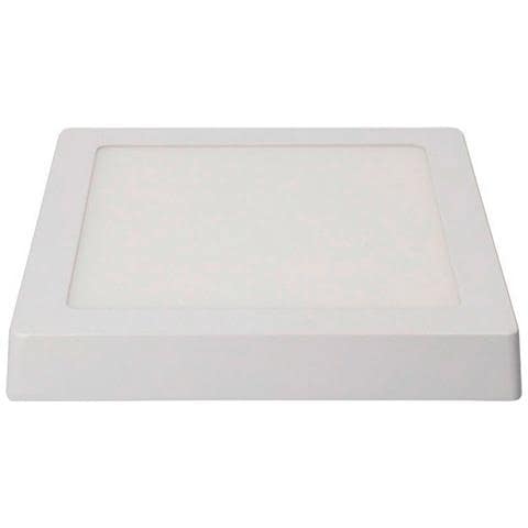 Lampadario Alluminio Bianco 20 W (4000 K) - Foto 2