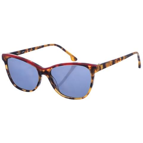 Occhiali Da Sole In Acetato Dalla Forma Cat-eye Z496 Da Donna - Foto 1