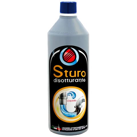 Disgorgante Liquido Sturo Nuova Formula 1 L - Foto 1