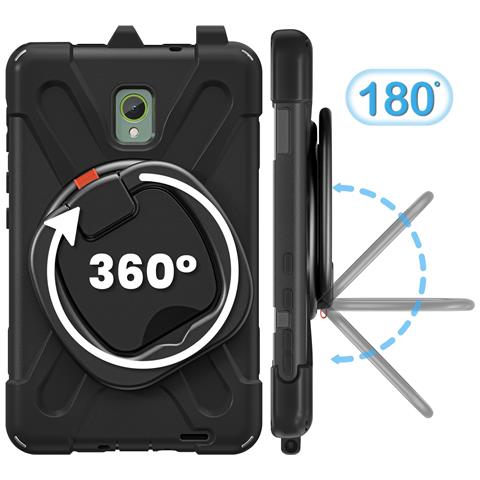 Cover Per Samsung Galaxy Tab Active 5 Anti-urto Manico Supporto - Foto 5