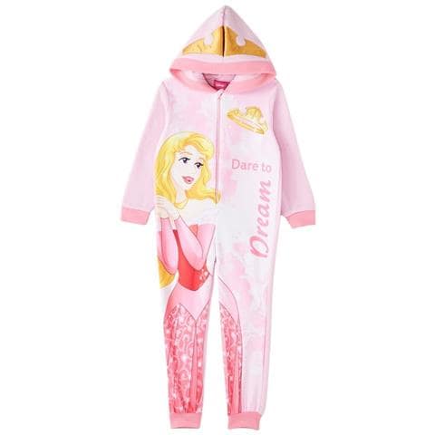 Combinato Polare Princesse Pigiama 2144-2056-pr / pr2144-2056 s1-2a Ragazza - Foto 1