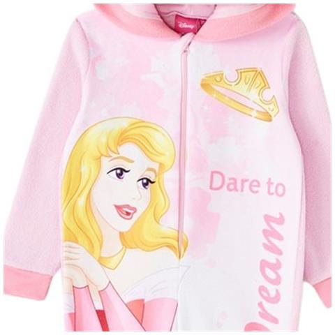 Combinato Polare Princesse Pigiama 2144-2056-pr / pr2144-2056 s1-2a Ragazza - Foto 2
