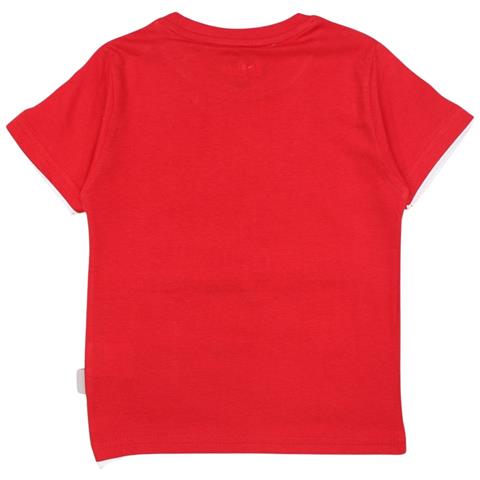 T-shirt glc1114 tmc s3-10a Ragazzo - Foto 2