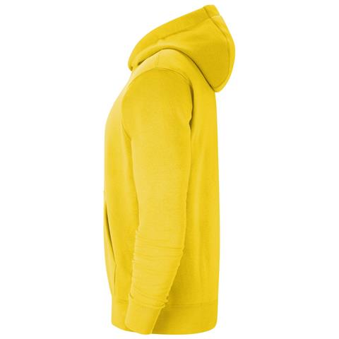 Felpa Con Cappuccio Fleece Cw6896-719 Bambino Taglia S Colore Giallo - Foto 2