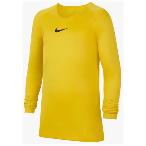 Maglia Dri-Fit Park Av2611-719 Bambino Taglia L Colore Giallo - Foto 1