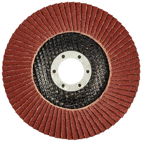 Ruota Lamellare 125 X 22,2 Mm, K120 - Foto 1