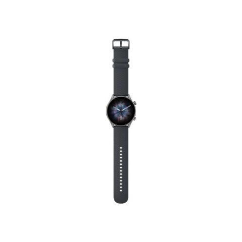 Smartwatch GTR 3 Pro Impermeabile 5 ATM Display 1.45" AMOLED Bluetooth GPS Nero - Europa - Foto 4