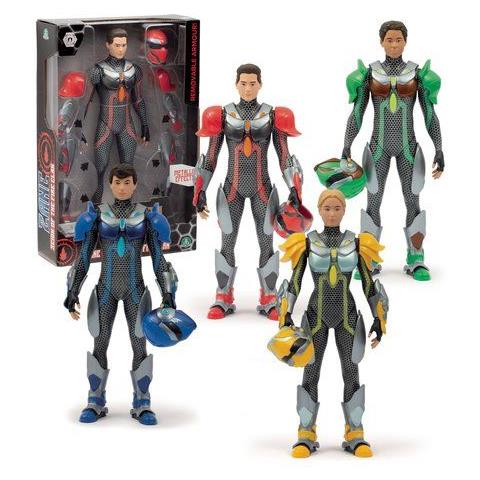 Scion Con Armatura Removibile Giochi Preziosi Grv03000 Gormiti The New - Foto 1